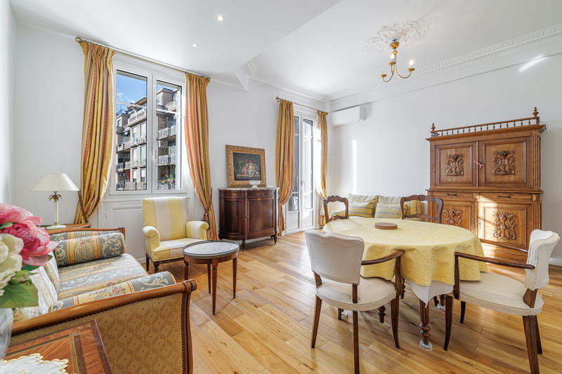 Appartement - 57 m² - 2 pièces