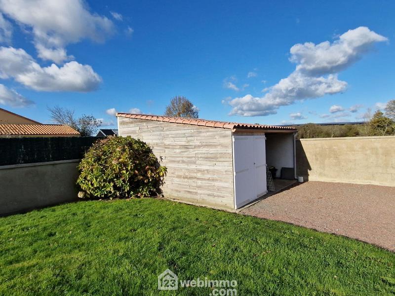 Maison - 168 m² - 6 pièces