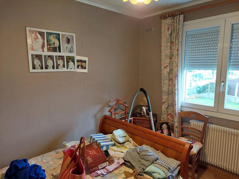 Maison - 65 m² - 4 pièces