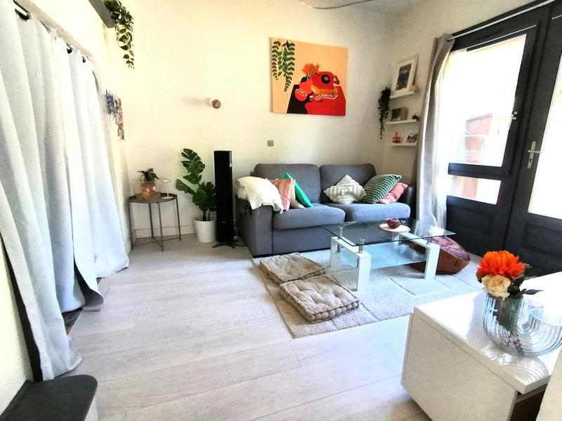 Appartement - 25 m² - 2 pièces