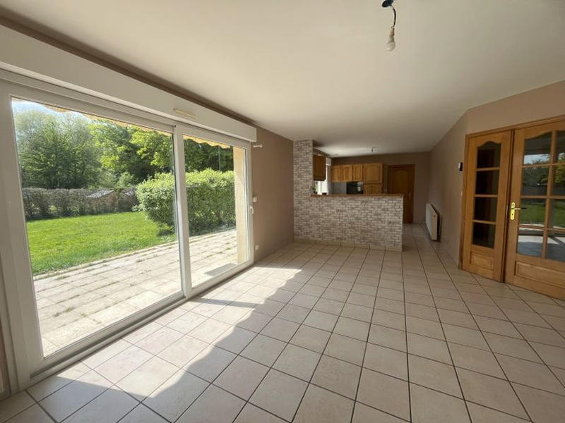 Pavillon - 125 m² - 7 pièces