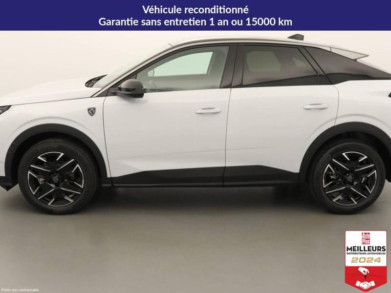 Peugeot 3008 Gt Hybrid 145 e-Dcs6