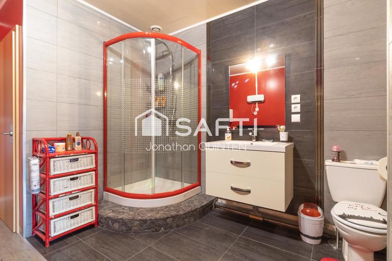 Maison - 170 m² - 5 pièces