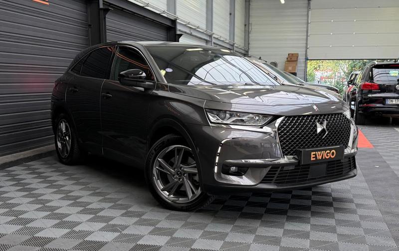 Ds Ds 7 Crossback E-Tense 1.6 225h Phev Business Line Bva8