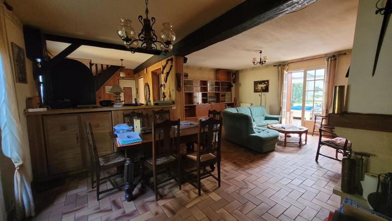 Maison - 147 m² - 6 pièces