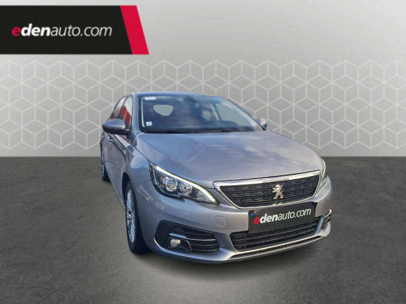 Peugeot 308 PureTech 110ch s&amp;S Bvm6 Style