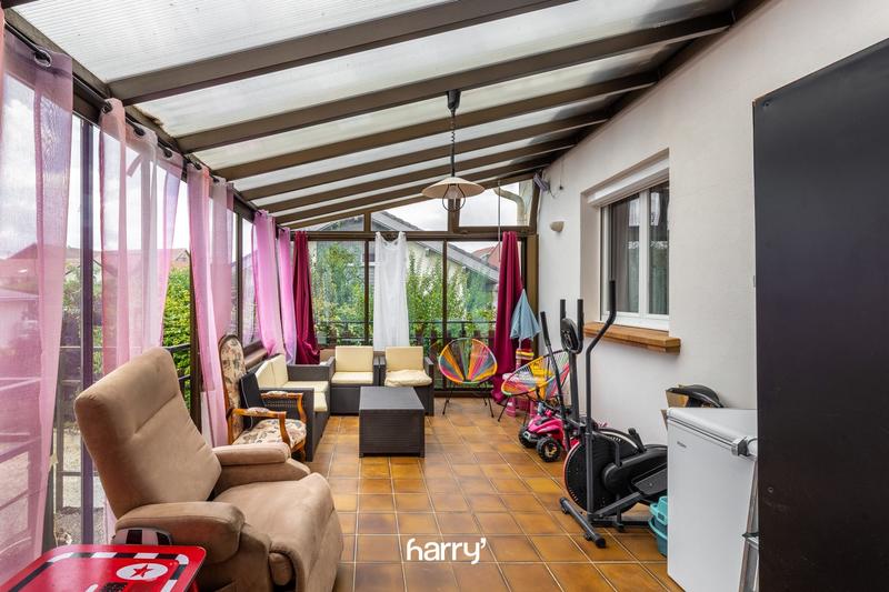 Maison - 167 m² - 7 pièces