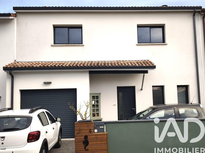 Maison de ville - 93 m² - 4 pièces