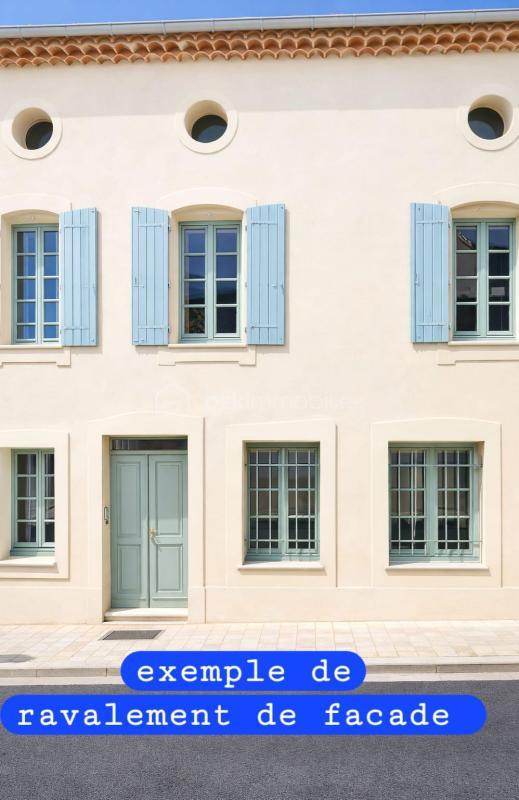 Maison de village - 225 m² - 9 pièces