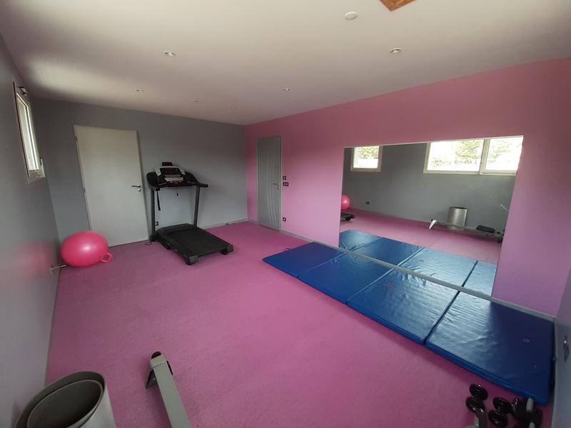 Maison contemporaine - 255 m² - 7 pièces