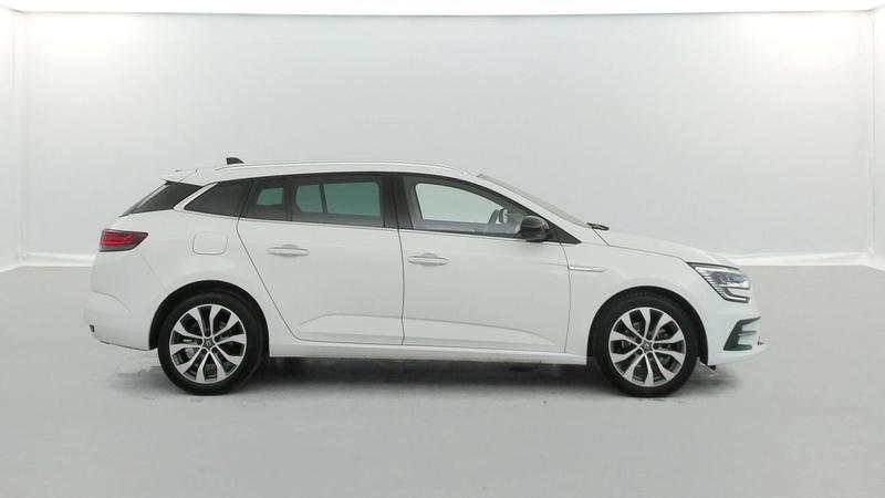 Renault Mégane Estate IV Blue dCi 115 Edc Techno