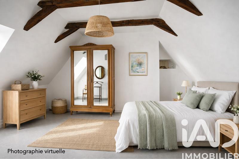 Maison - 132 m² - 5 pièces