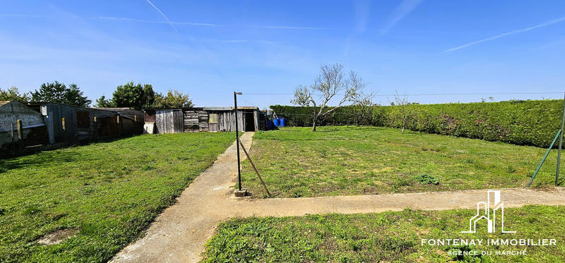 Maison - 52 m² - 4 pièces