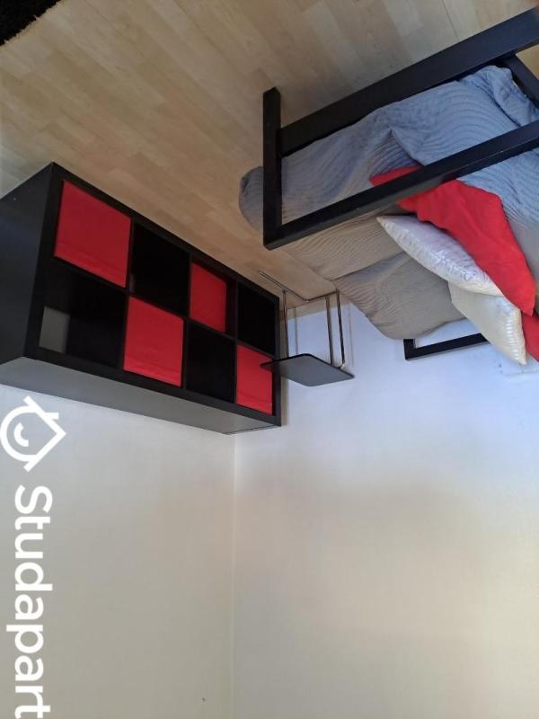 Appartement - 25 m² - 2 pièces