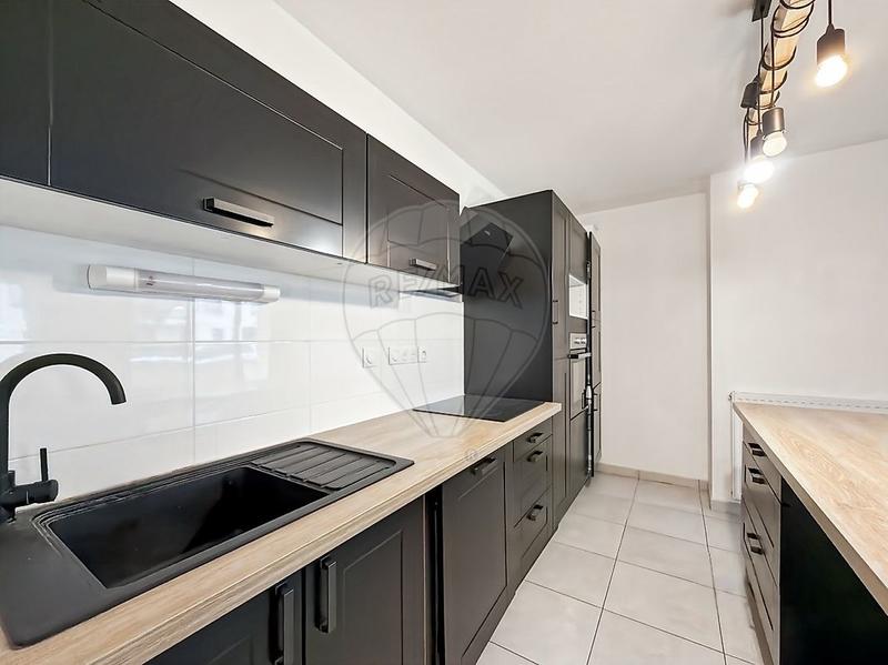 Appartement - 72 m² - 3 pièces