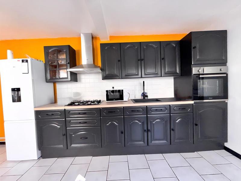 Maison de ville - 93 m² - 5 pièces