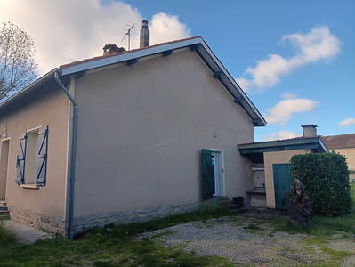 Maison - 94 m² - 4 pièces