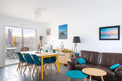 Maison contemporaine - 93 m² - 4 pièces