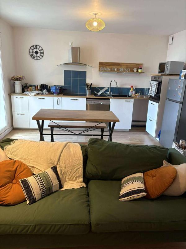 Chambre - 21 m² - 1 pièce