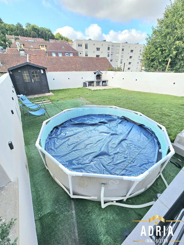 Maison traditionnelle - 100 m² - 4 pièces