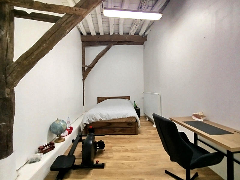 Maison - 133 m² - 6 pièces