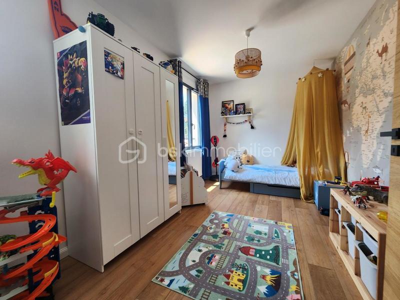 Maison - 123 m² - 6 pièces