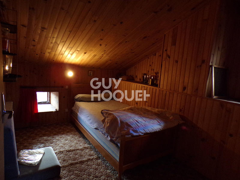 Maison - 86 m² - 6 pièces