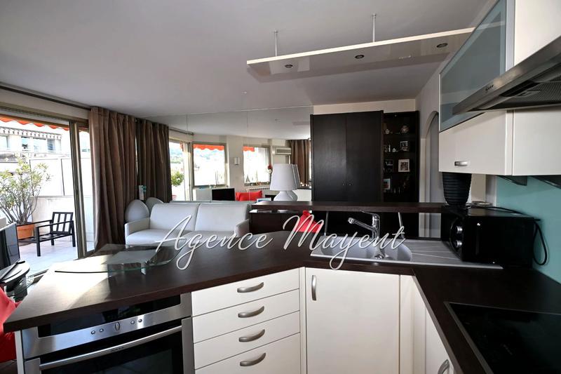 Appartement - 52 m² - 3 pièces