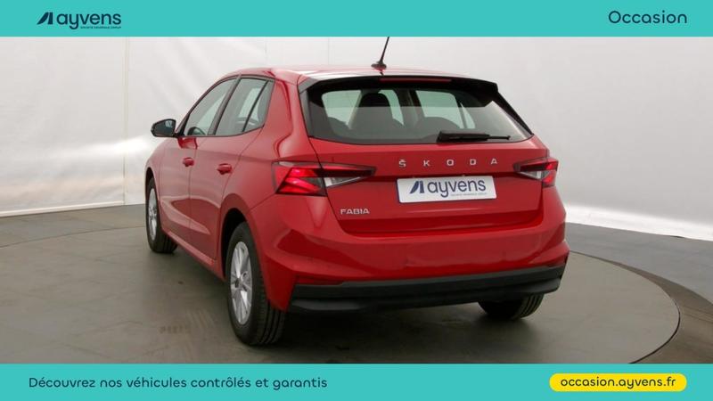 Skoda Fabia 1.0 Mpi 80ch Active