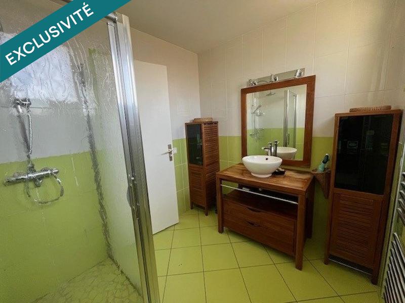 Maison - 124 m² - 5 pièces