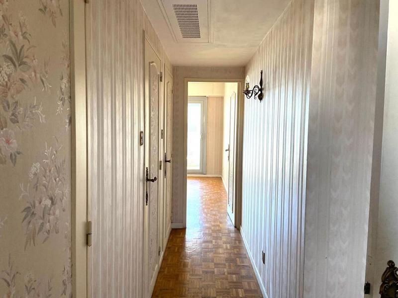 Appartement - 76 m² - 3 pièces