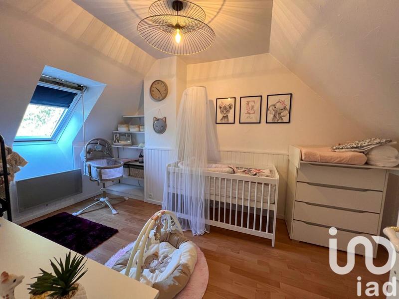 Maison - 90 m² - 6 pièces