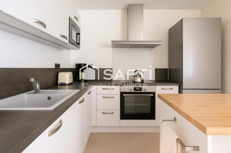 Appartement - 71 m² - 3 pièces