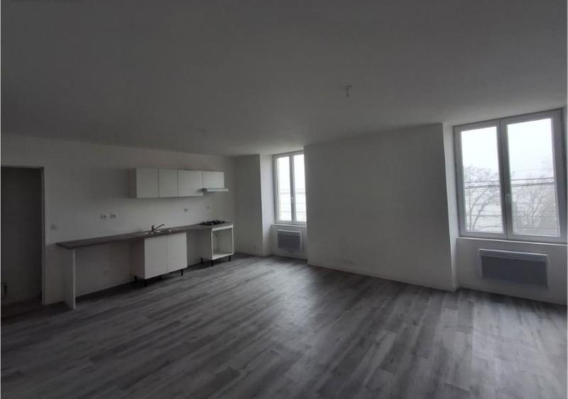 Appartement - 70 m² - 3 pièces