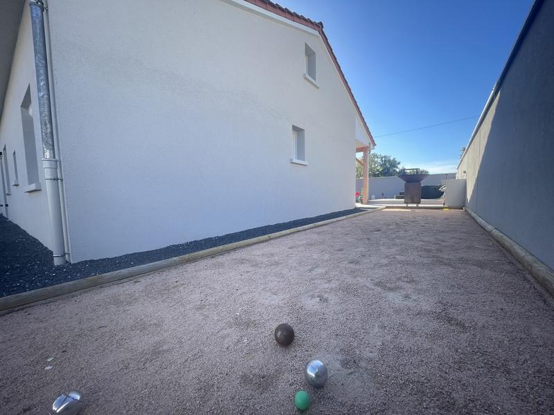 Maison - 142 m² - 5 pièces