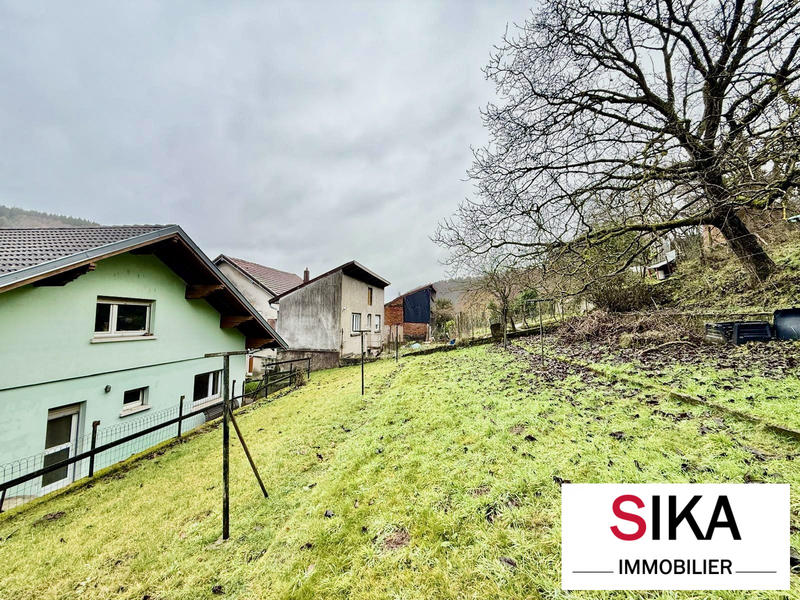 Maison - 125 m² - 5 pièces