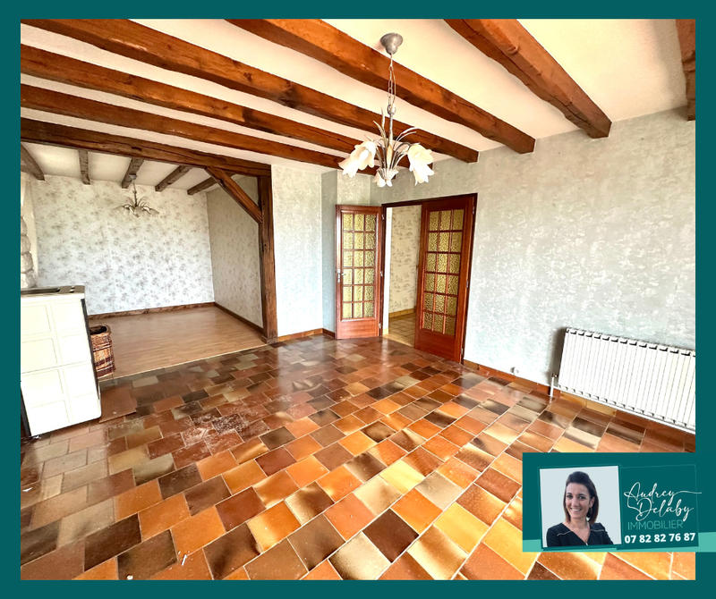 Maison - 194 m² - 6 pièces