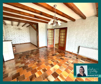 Maison - 194 m² - 6 pièces