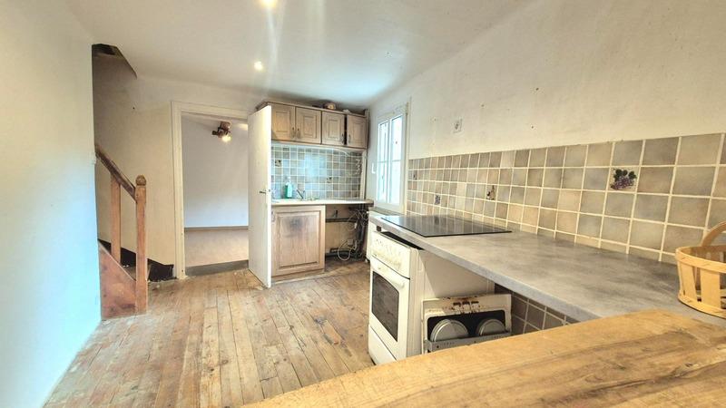 Maison de village - 65 m² - 4 pièces