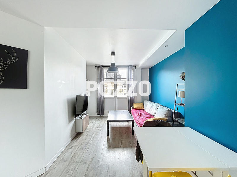 Appartement - 79 m² - 5 pièces