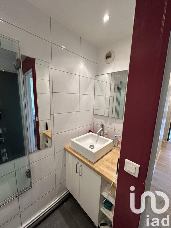 Appartement - 95 m² - 5 pièces
