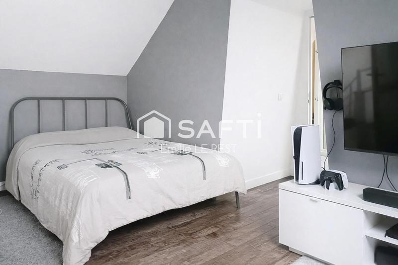 Maison - 172 m² - 7 pièces