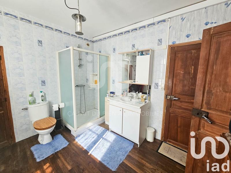 Maison de ville - 128 m² - 7 pièces