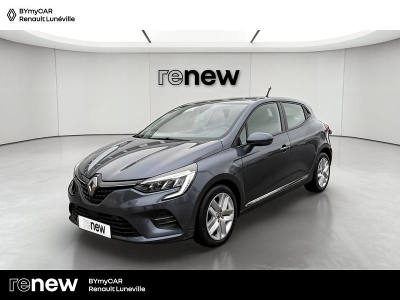 Renault Clio V Blue dCi 100 - 21n Business
