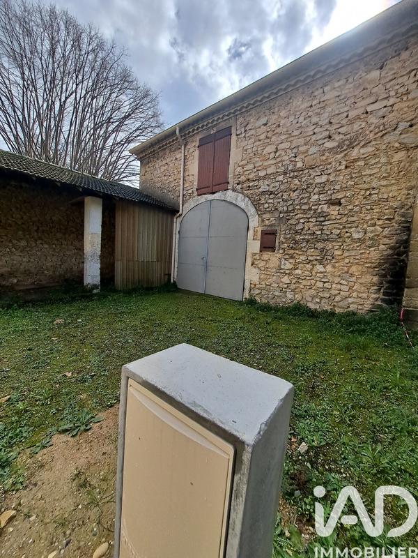 Ferme - 180 m² - 6 pièces