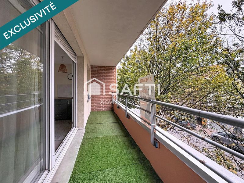 Appartement - 30 m² - 1 pièce