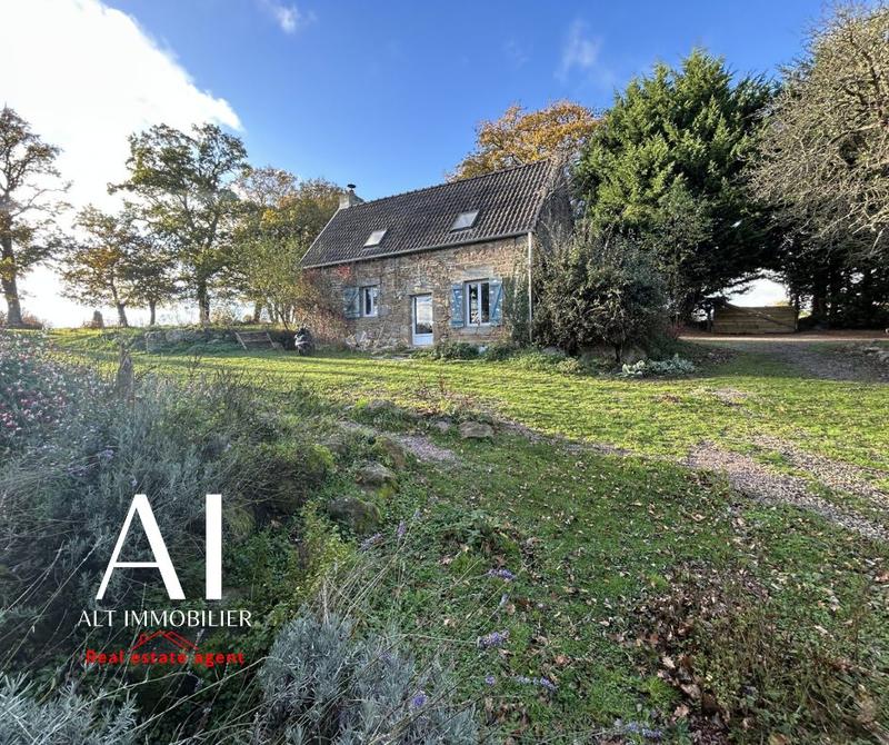 Maison ancienne - 200 m² - 10 pièces