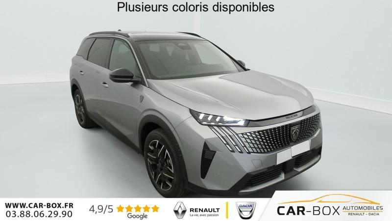 Peugeot 5008 Hybrid 145 e-Dcs6 Gt