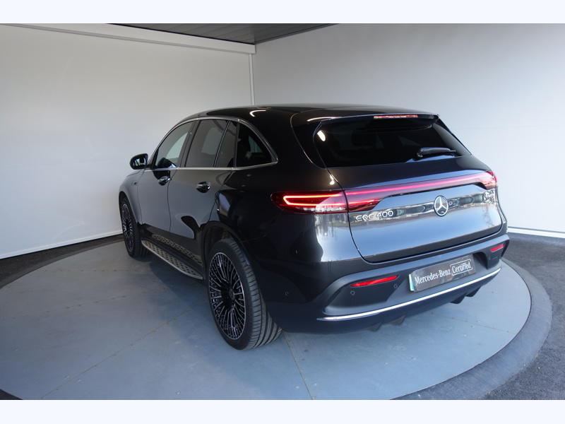 Mercedes Eqc 400 4Matic Amg Line 408 ch