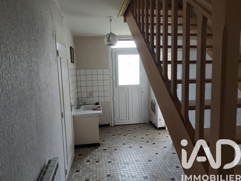 Maison de campagne - 140 m² - 6 pièces